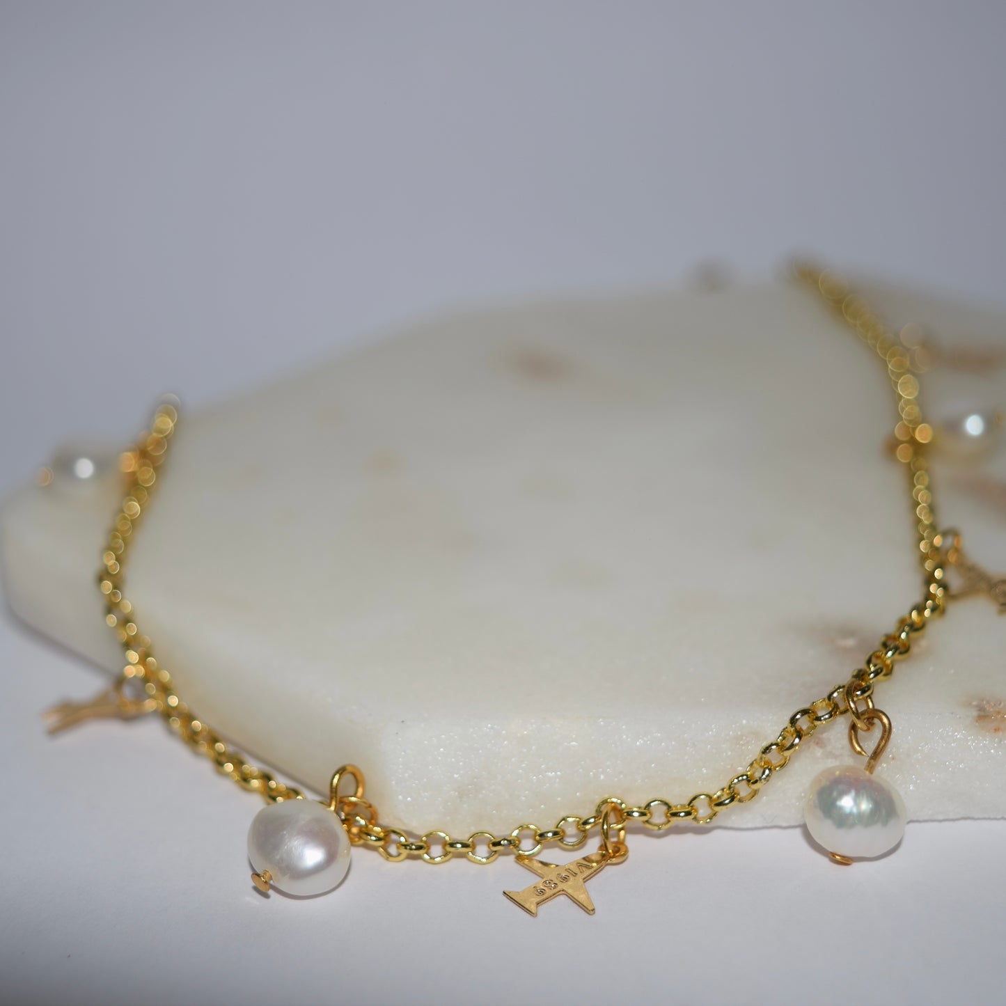 Momiji Necklace