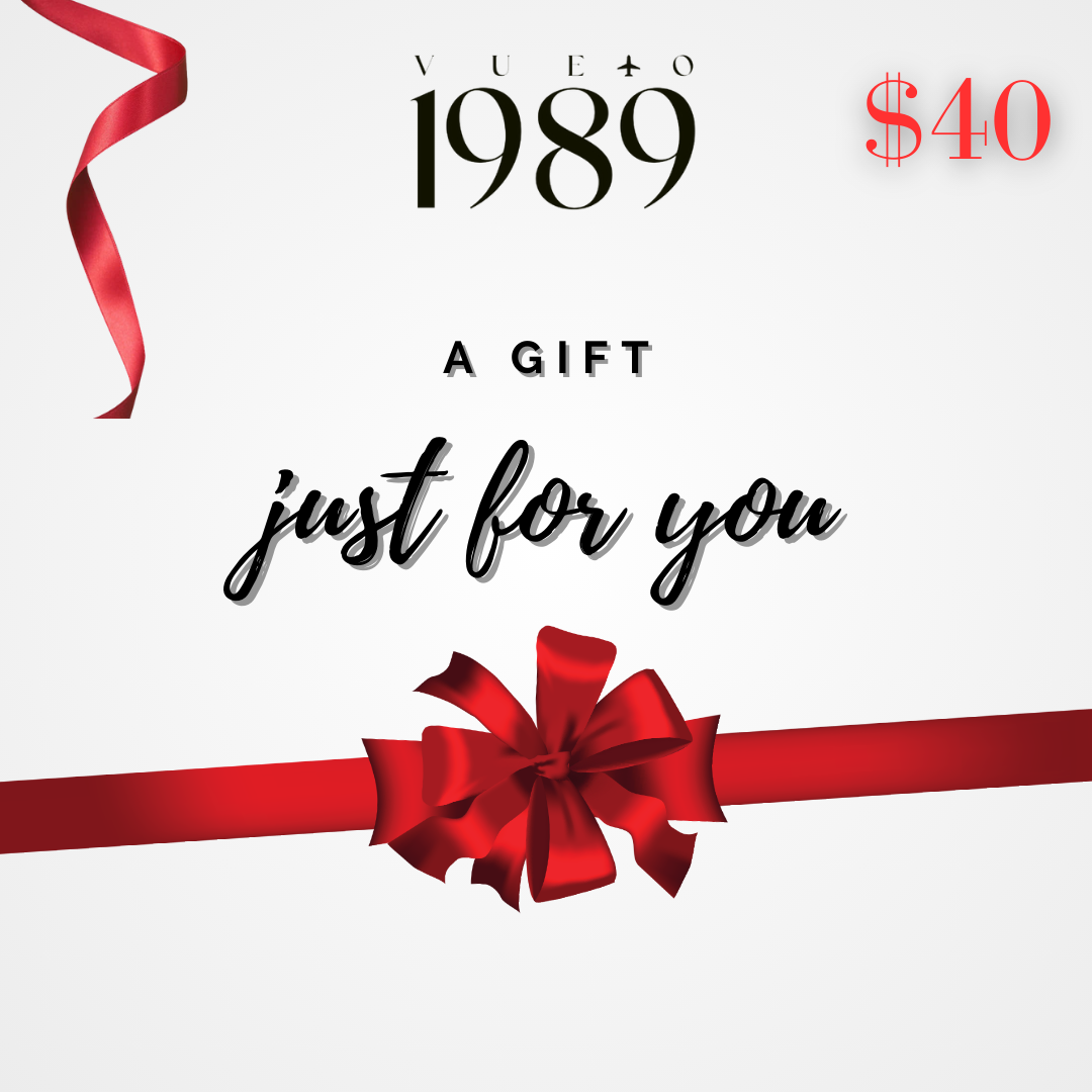Vuelo 1989 Gift Card