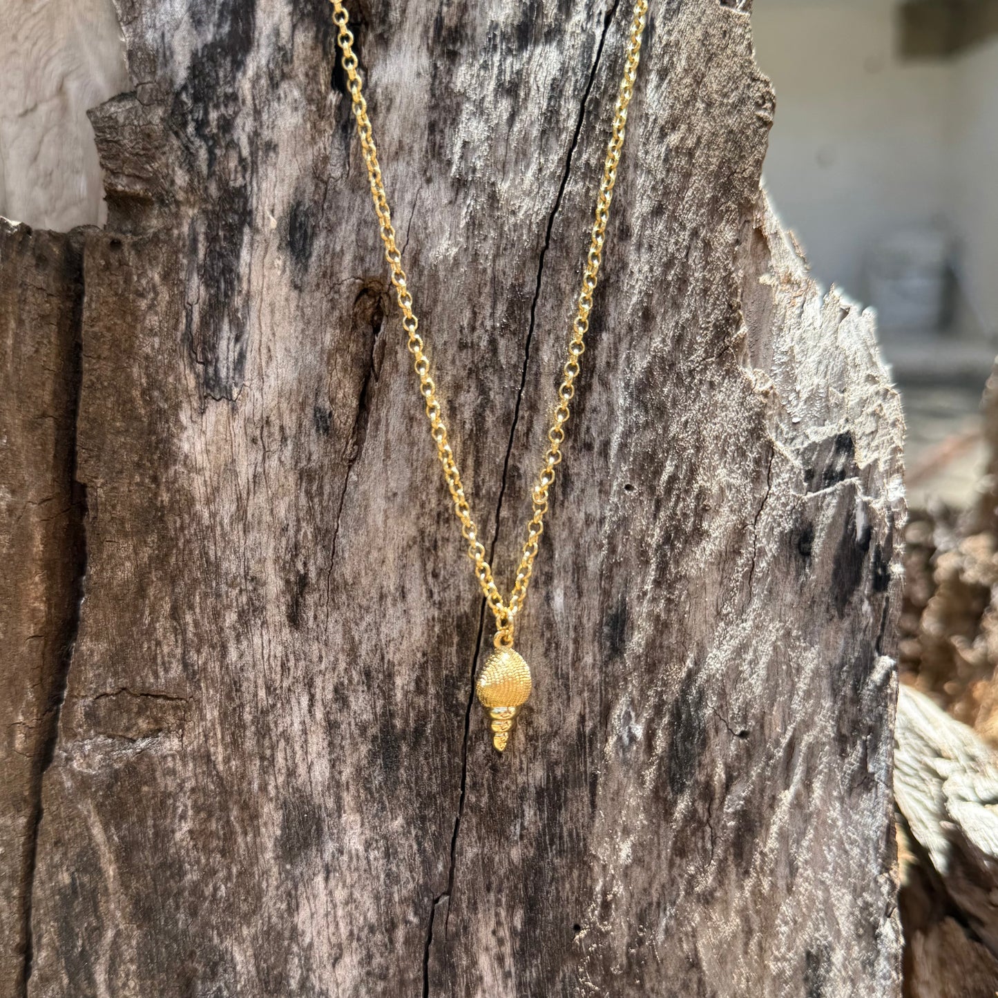 Coralia Necklace