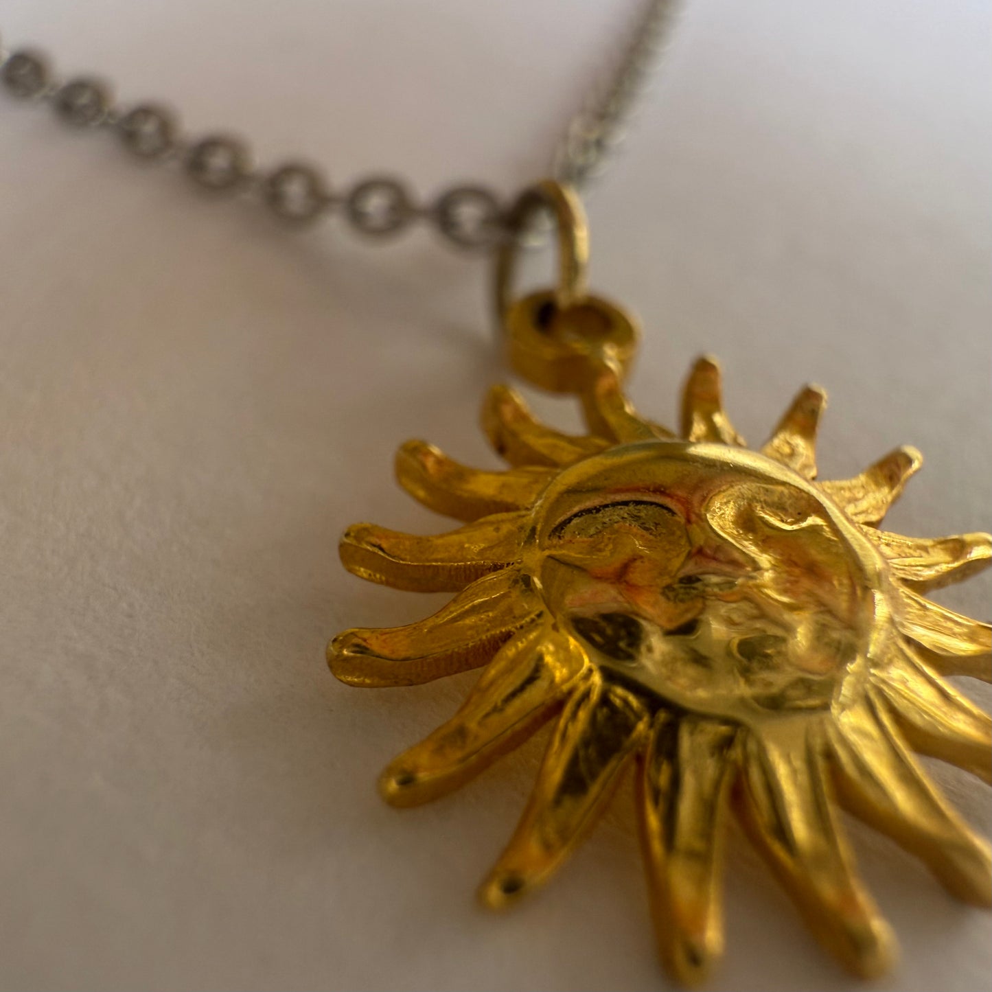 Solei Necklace