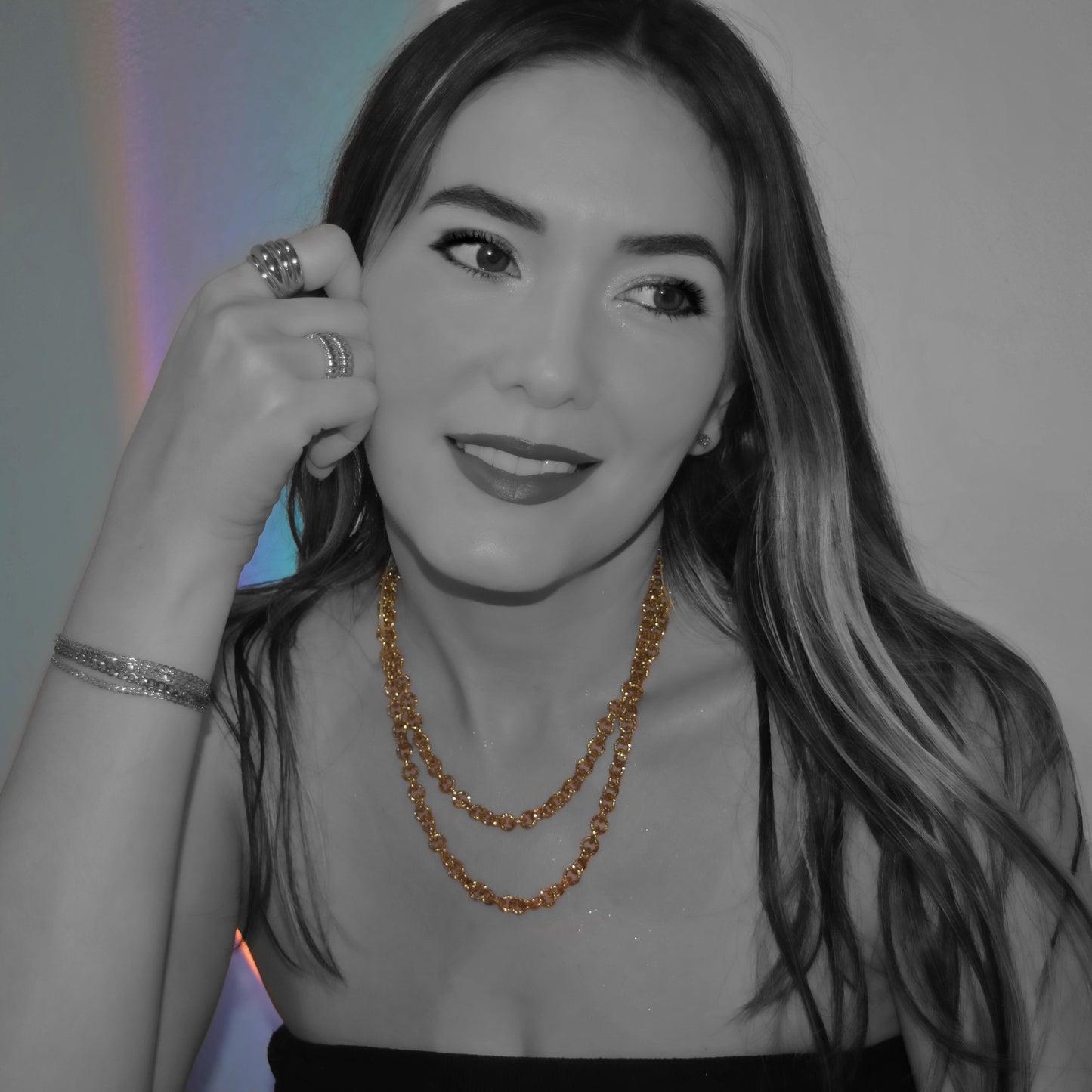 Chelsea "Gold" Necklace