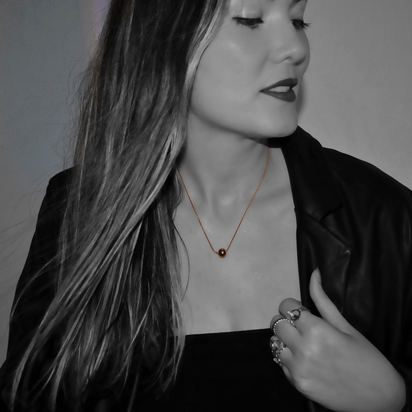 Harlem Necklace