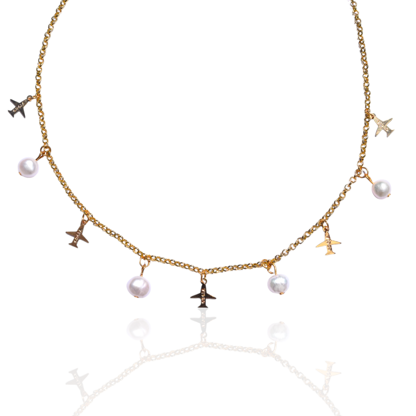 Momiji Necklace