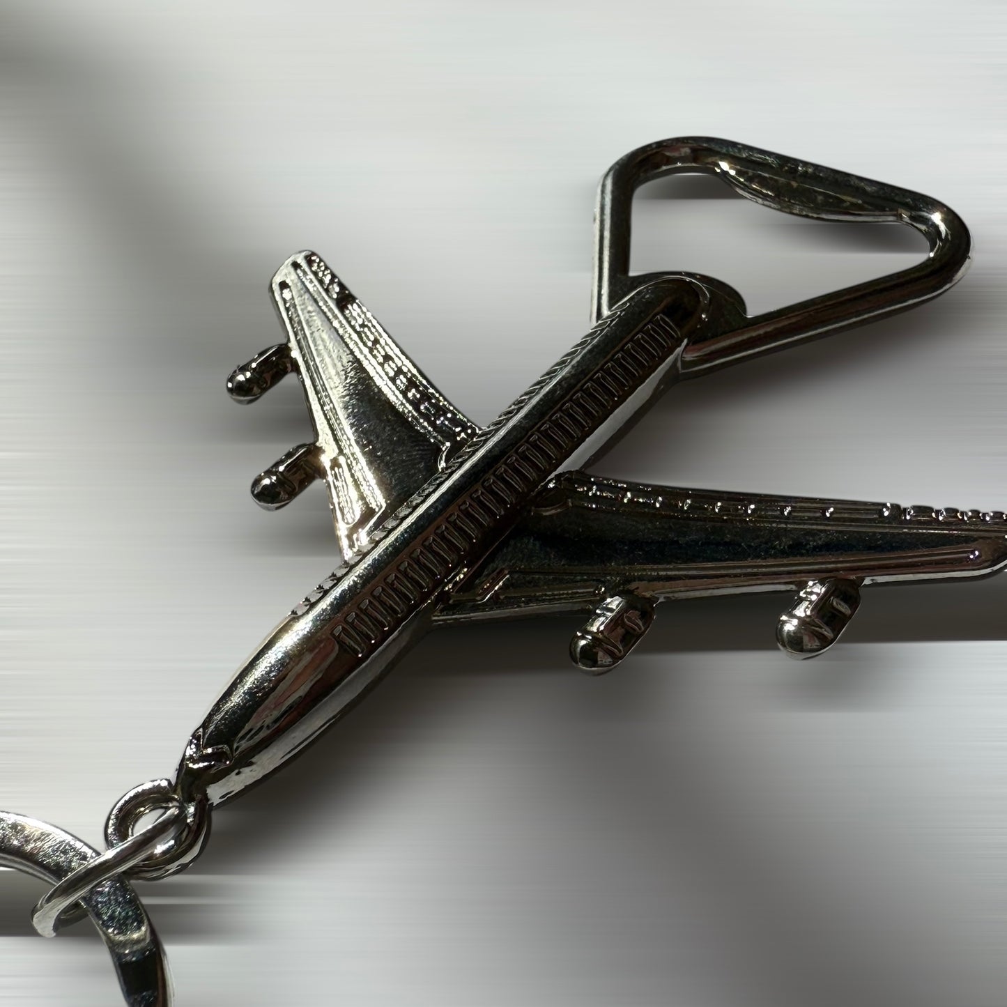 Vuelo 1989 Keychain