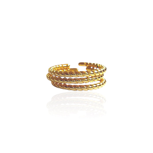 Oceara Ring Set