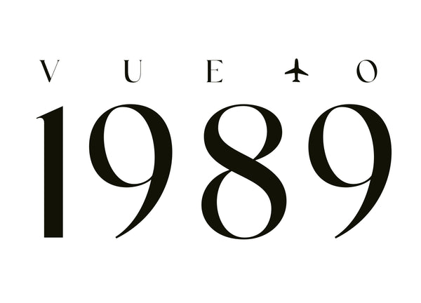 Vuelo 1989