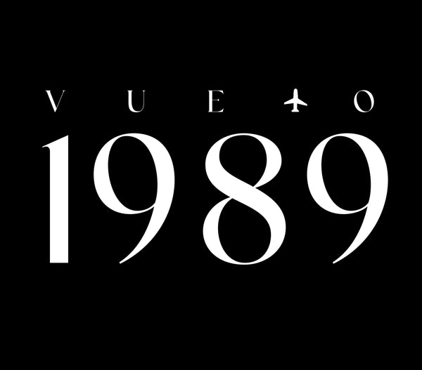 Vuelo 1989